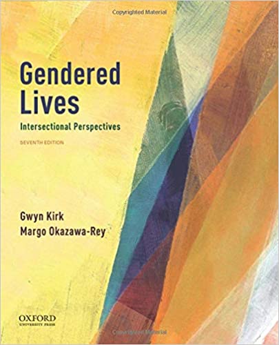 Gendered Lives: Intersectional Perspectives (7th Edition) [2020] - Epub + Converted Pdf